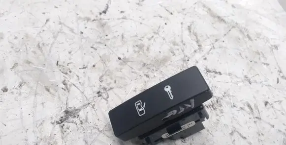 Volkswagen Touareg I Central locking switch button 7L6962125