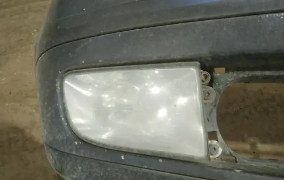 Skoda Octavia Mk2 (1Z) Front fog light 