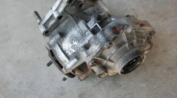 Toyota RAV 4 (XA30) Front differential 