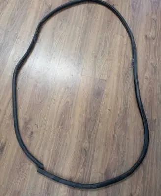 Volkswagen Transporter - Caravelle T5 Front door rubber seal 