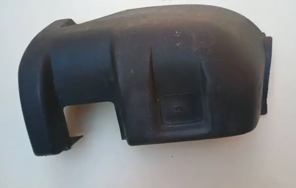 Iveco Daily 4th gen Rear bumper corner part panel trim 500326836 504099511