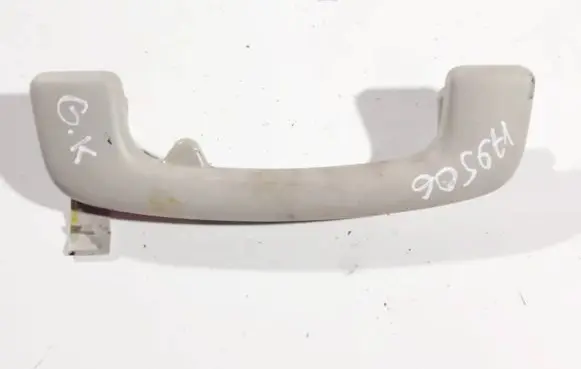 Citroen C4 Grand Picasso Rear interior roof grab handle 9649903077