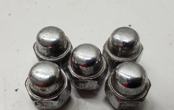 Hyundai Tucson IV NX4 Nuts/bolts 