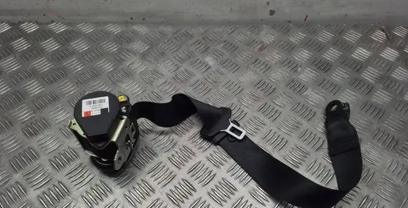 Porsche 911 991 Front seatbelt 616594600