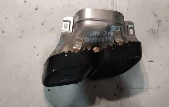 Mercedes-Benz GLC X253 C253 Muffler ending A0004903000
