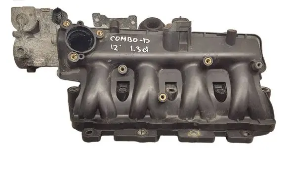 Opel Combo D Intake manifold 55230898 55213019
