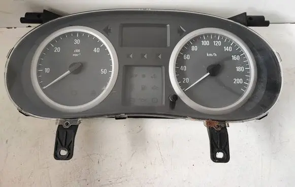 Opel Vivaro Speedometer (instrument cluster) P8200459068D 281157041 NS8506672E