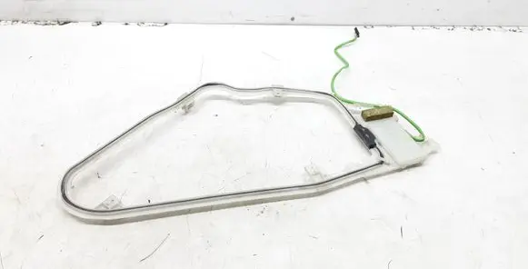 Interior comfort aerial antenna