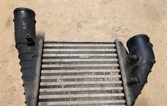 Audi A4 S4 B5 8D Intercooler air channel guide 059145806