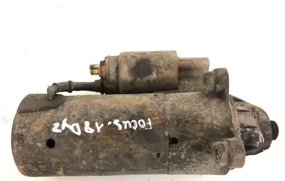 Ford Focus Starter motor