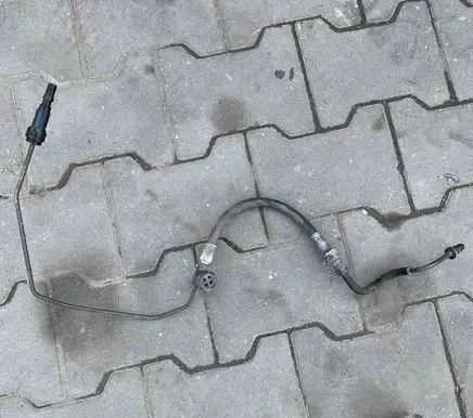 Ford Transit Courier Clutch cable 