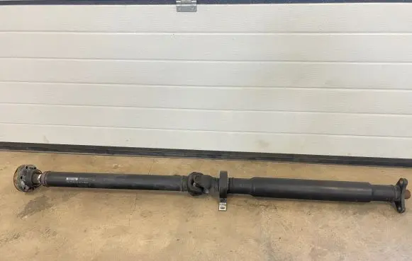 BMW 6 E63 E64 Drive shaft (set) 7578148