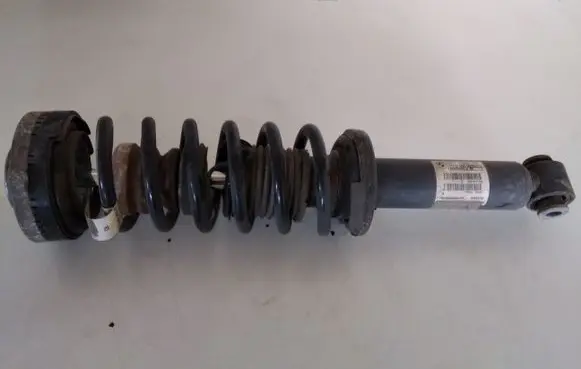 BMW X3 F25 Rear shock absorber with coil spring 33526796317 6787203