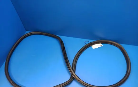 BMW X4 F26 Rear door rubber seal (on body) 7380923 73809235 7380924