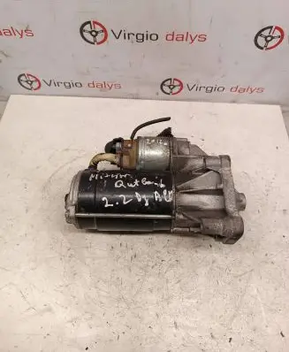 Citroen C5 Starter motor D8r28