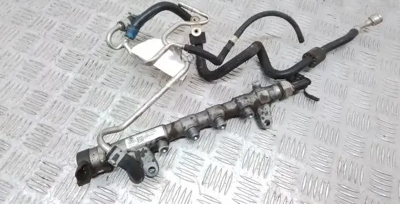 Volkswagen PASSAT B7 USA Fuel main line pipe 057130764AB 03L130089J