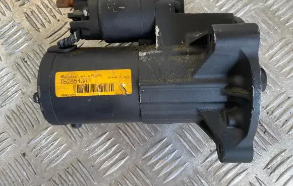 Citroen Berlingo Starter motor T628543R M000T20871 20190418