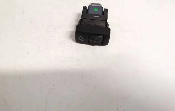 Toyota Prius (XW20) Headlight level height control switch