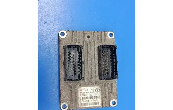 Fiat Punto (199) Engine control unit/module ECU 51780240