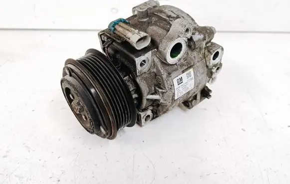 Buick Encore I Air conditioning (A/C) compressor (pump) 94517789 AKT200A432