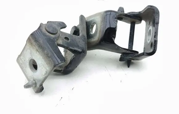 Front door hinge set