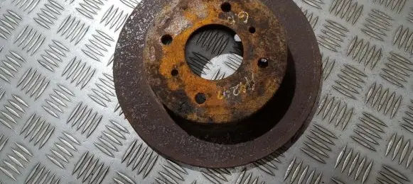 Nissan Almera N16 Rear brake disc