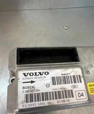 Volvo V70 Airbag control unit/module 0285001254 8645271 0253100104