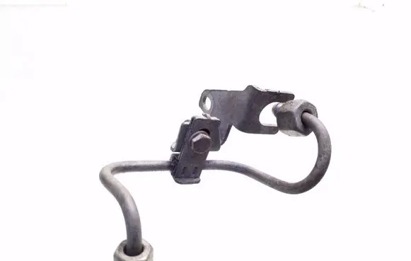 Peugeot 207 Fuel injector supply line/pipe 