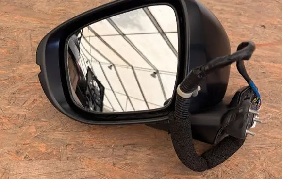 Honda Jazz IV GR Front door electric wing mirror E13049922