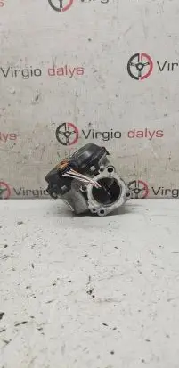 Peugeot 308 Throttle valve 231633566 W29039645 9807238580