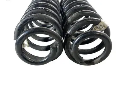 Audi Q3 F3 Rear coil spring 5QF511115DF 5Q0512149B
