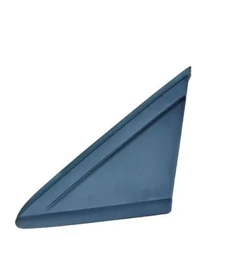 Fender end trim