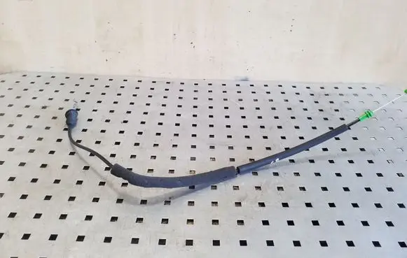 Front door cable line