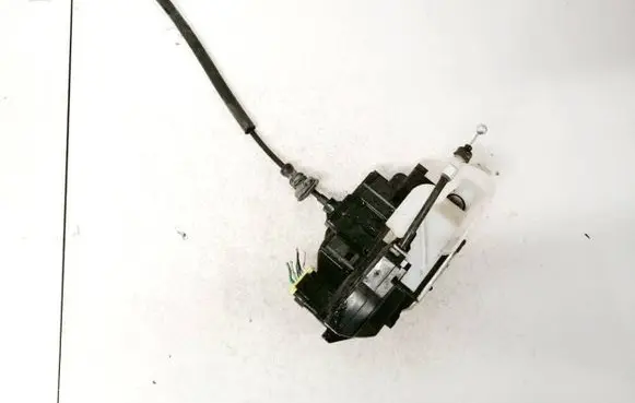 Front door lock