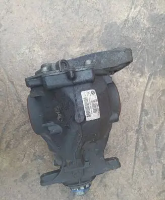 BMW X6 F16 Rear differential 7635996 EA5764315 127705150140010