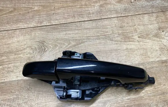 Jaguar E-Pace Rear door exterior handle BJ32224N02