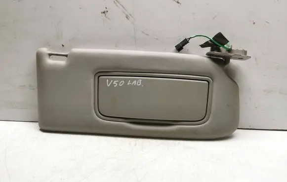 Volvo V50 Sun visor