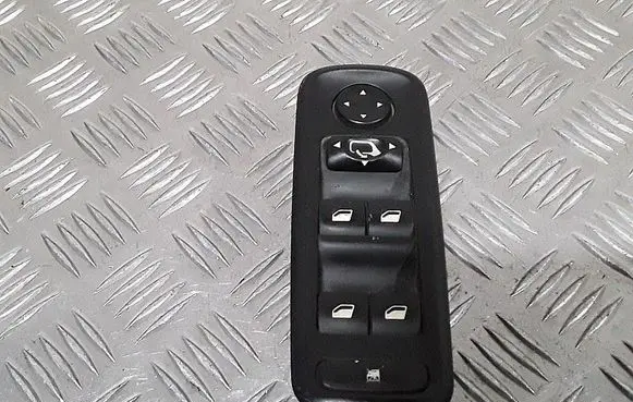 Citroen C8 Electric window control switch 14996390XT