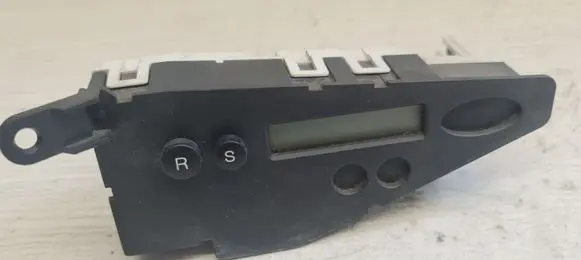 Ford Focus Screen/display/small screen 2M5T10D885FA 2J11102450000