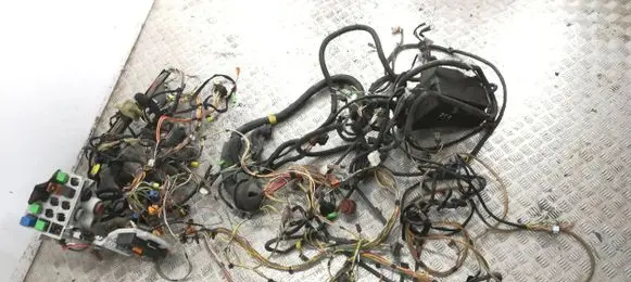 Citroen Xsara Engine installation wiring loom 9635208680 9635248280