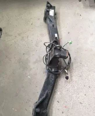 Volkswagen Touareg II Tow bar mounting accessories 7P0803881B
