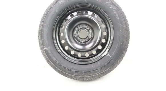 Jeep Grand Cherokee R15 spare wheel