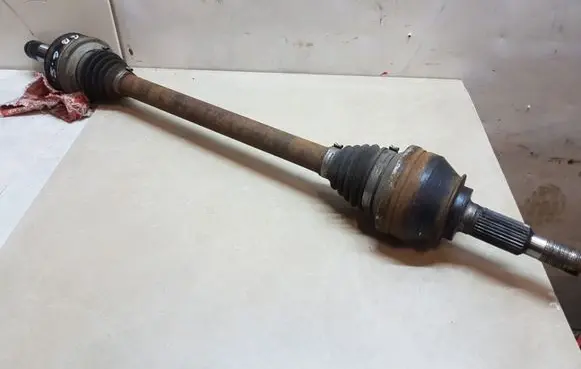 Lexus GS 250 350 300H 450H Rear driveshaft