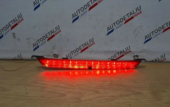 BMW X5 E70 Third/center stoplight 63257272967