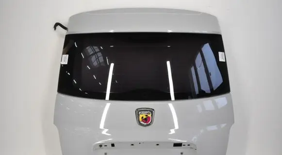 Fiat 500 Tailgate/trunk/boot lid 