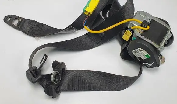 Porsche Cayenne (9PA) Front seatbelt 7L0857706K