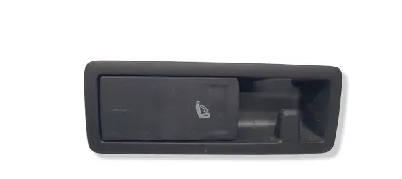 Volkswagen PASSAT B8 Seat back rest control lever/handle 5G0885671F