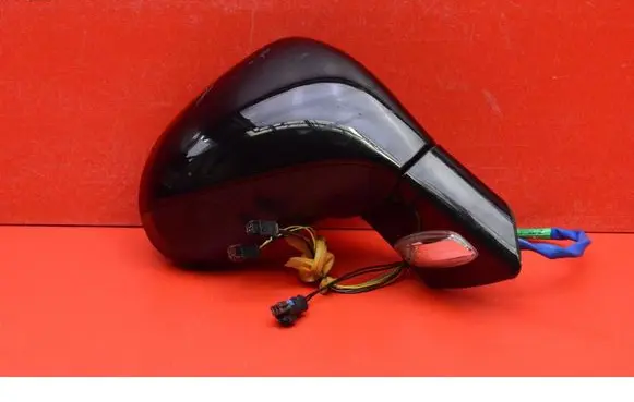 Peugeot 308 Front door electric wing mirror 0206040