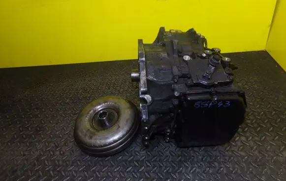 Volvo XC70 Automatic gearbox TF80SC BIEGOW