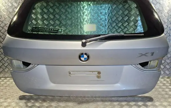 BMW X1 E84 Tailgate/trunk/boot lid